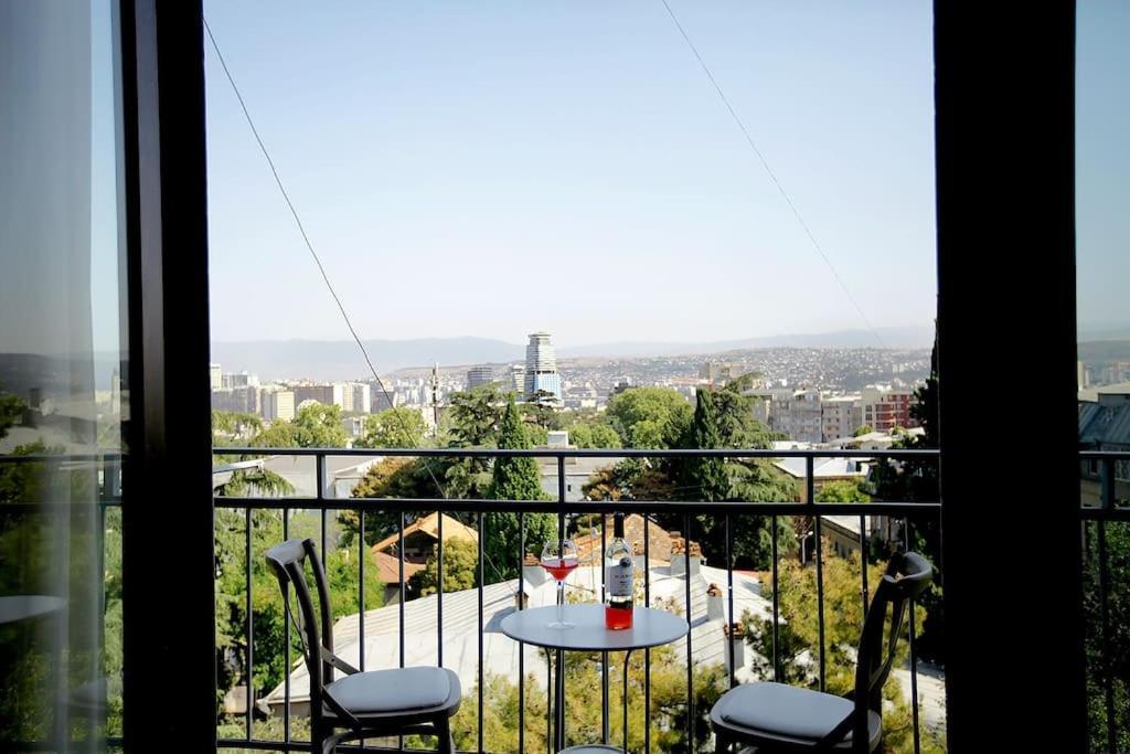 טביליסי Panoramic View Apart Vera 67 מראה חיצוני תמונה