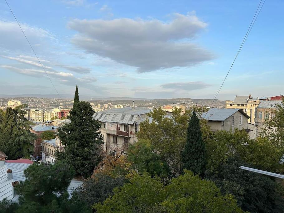 טביליסי Panoramic View Apart Vera 67 מראה חיצוני תמונה