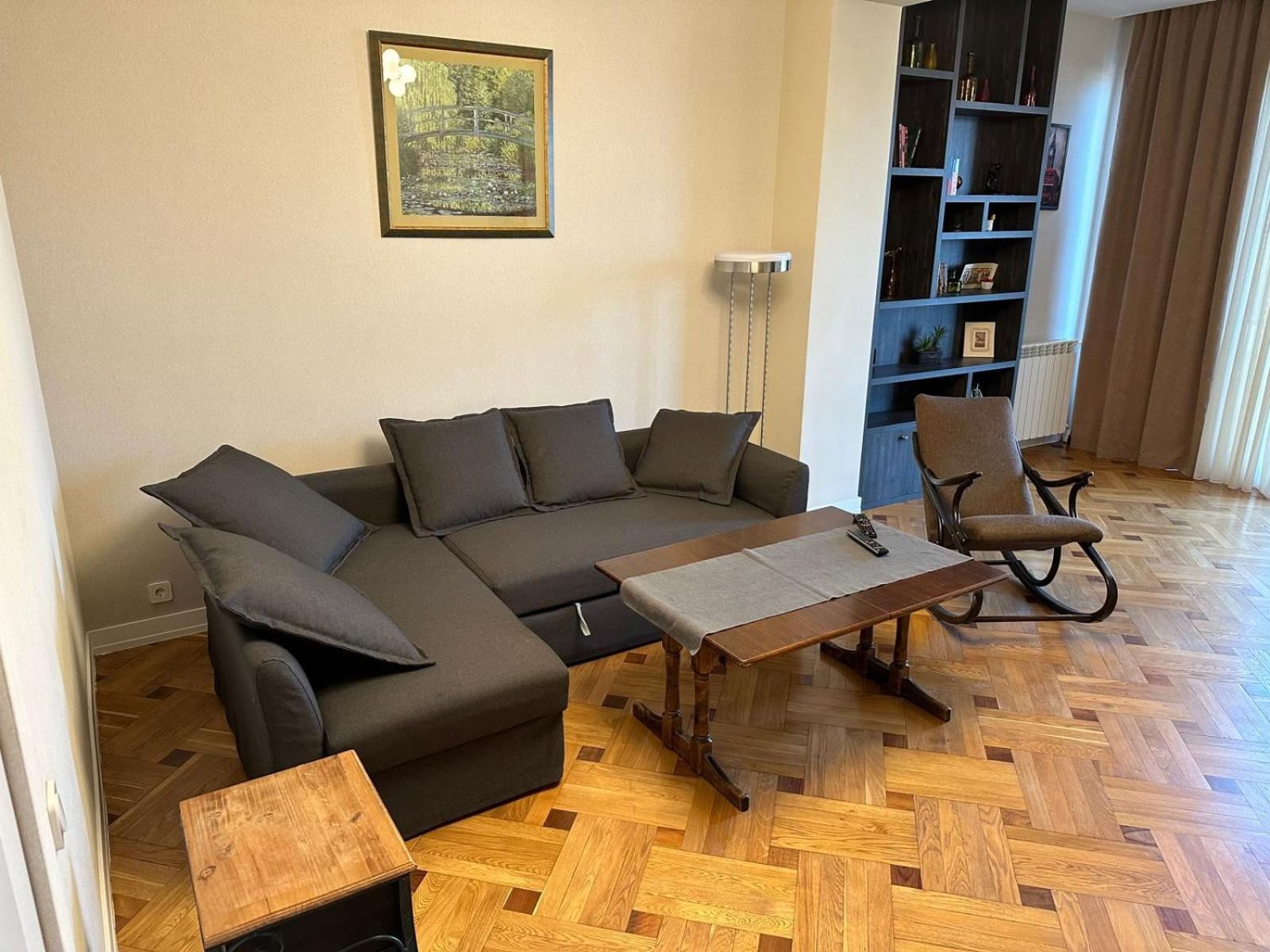 טביליסי Panoramic View Apart Vera 67 מראה חיצוני תמונה